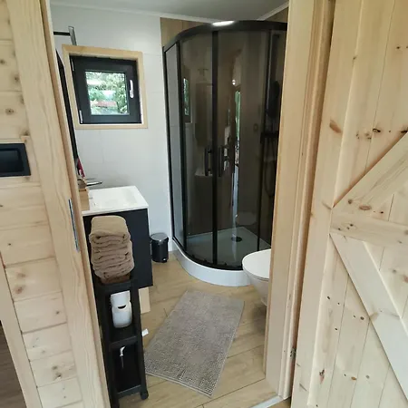 Hortensja 2 Rusinowo (Slawno)