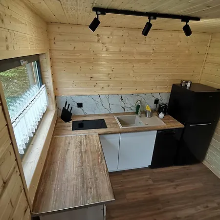 Hortensja 2 Apartamento