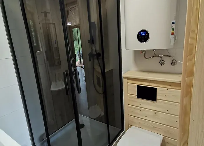 Hortensja 2 アパート