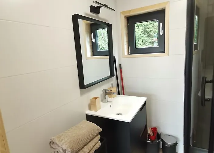 Hortensja 2 アパート ルシノボ