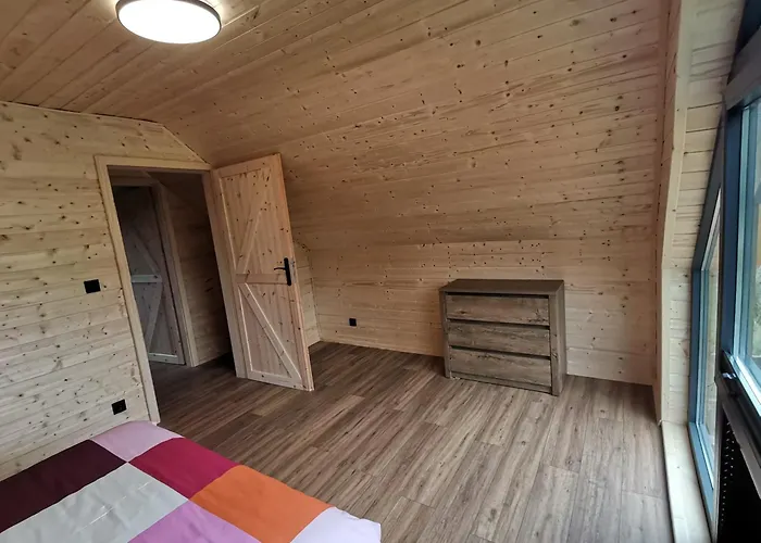 Hortensja 2 アパート *