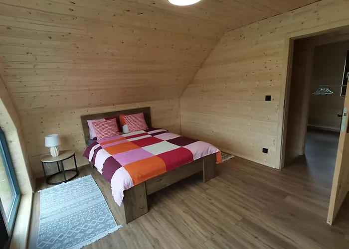 Hortensja 2 アパート *